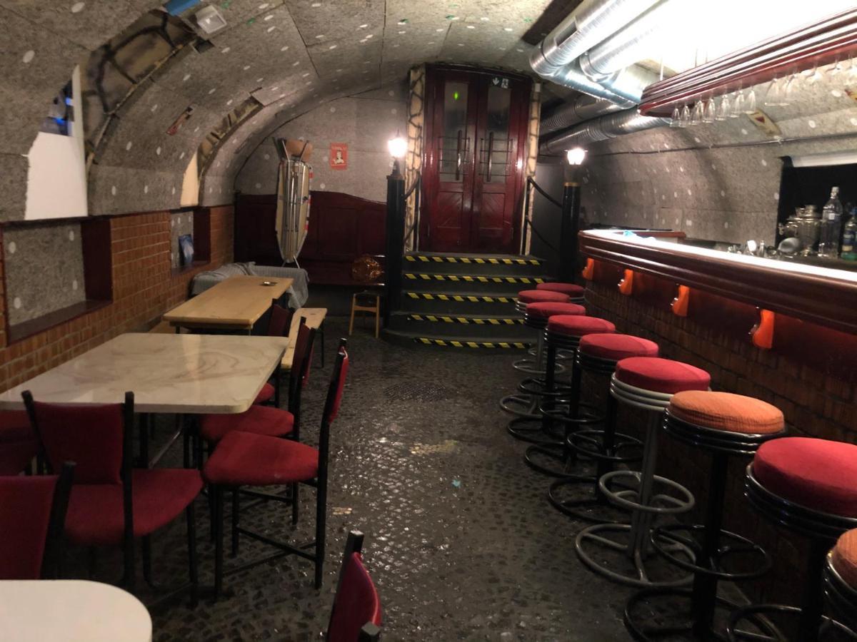 Whole Basement Former Pub 5 For Stag Do Βουδαπέστη Εξωτερικό φωτογραφία