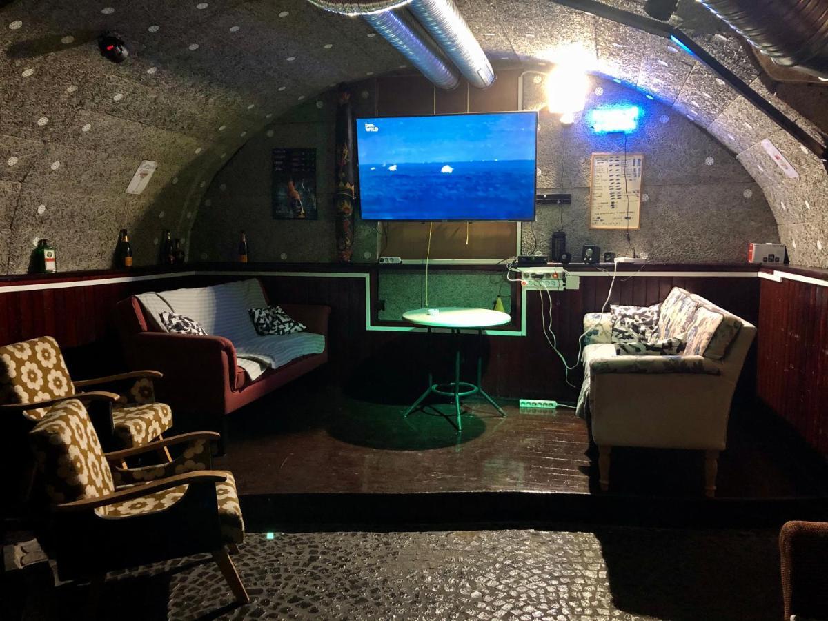 Whole Basement Former Pub 5 For Stag Do Βουδαπέστη Εξωτερικό φωτογραφία